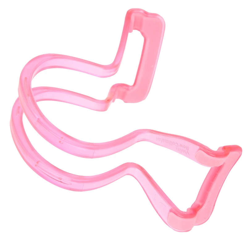 Violin Bow Collimator 4/4 4/3 1/2 Straightness Corrector Teaching Tool