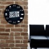 speecheese Time to Game, Various Controller Wall Clock Made of