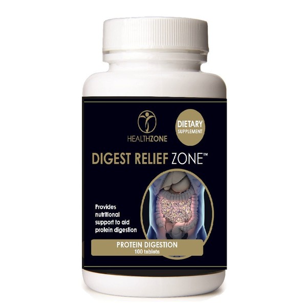 HealthZone Digest Relief Zone