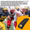 Loc Chinstrap Fastener Kit Fits for Riddell Speed Flex Helmet