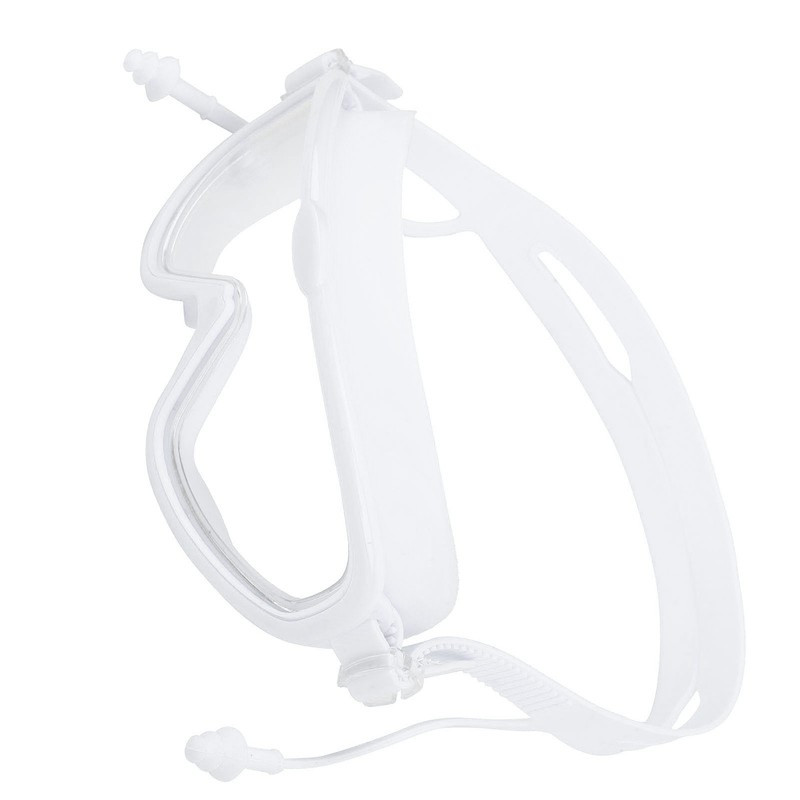 Kids Swimming Goggles with Earplug Waterproof AntiFog High Definition Diving