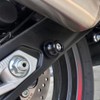 Motorcycle 8MM Swingarm Spools,M8 CNC Swingarm Spools Sliders Stand Fit