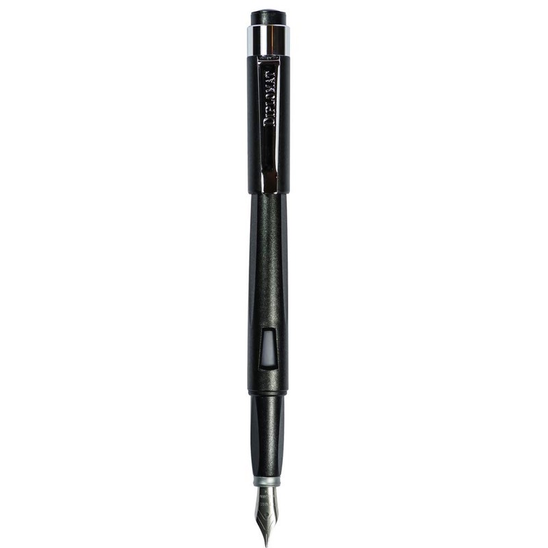 Diplomat Magnum Crow Fountain Pen Black