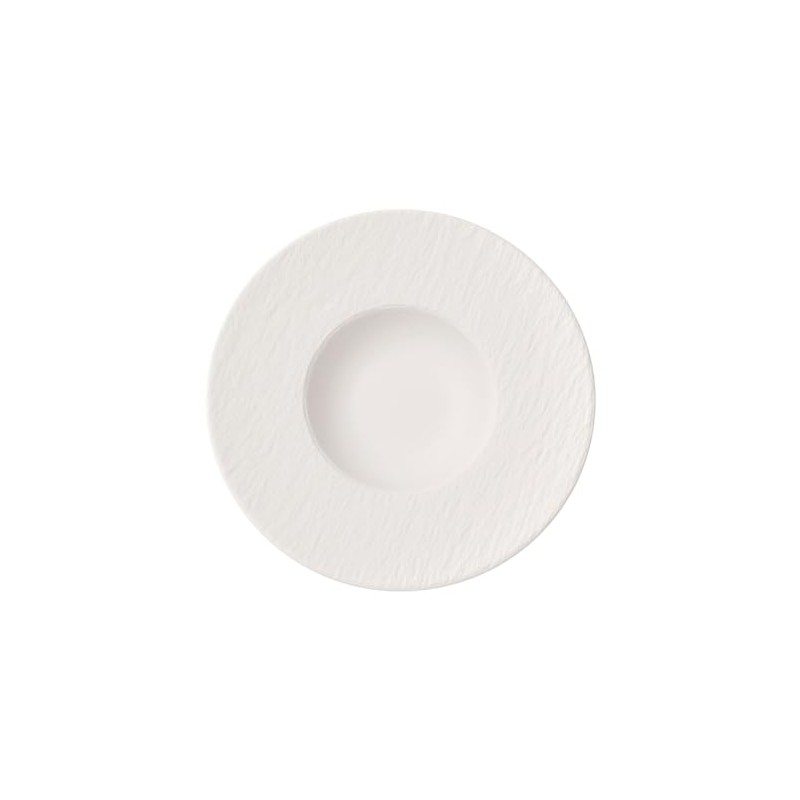 Villeroy & Boch 10-4231-2590 Pizza Plate, Grey