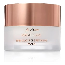 Mascarilla Facial Refinación De Poros, Arcilla Rosa, M. Asam