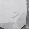 SG Store Pack of 20 Small Barbless Fishing Hooks with