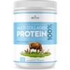Multi Collagen Protein Powder 400g - Types I, II, III,
