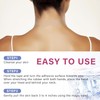 Neck Wrinkle Patches, High Elastic Neck Strips, Instant Tape for