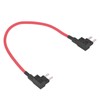 2 Set TIPM Bypass Cable Fuse Adapter Holder 14AWG 20AMP