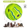 TAUCHGOE Interactive Dog Toy Ball