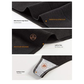 GRANKEE Thongs for Women Pack-Seamless Thong Workout Thong Underwear Women High Waisted (NRGKKPO 12 pack M)