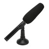 Handheld Interview Microphone Live Broadcast Wired Professional Portable Reporter Microphone
