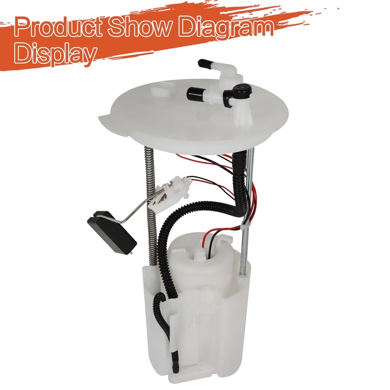 labwork Fuel Pump Replacement for Honda Rancher 420 TRX420 Foreman
