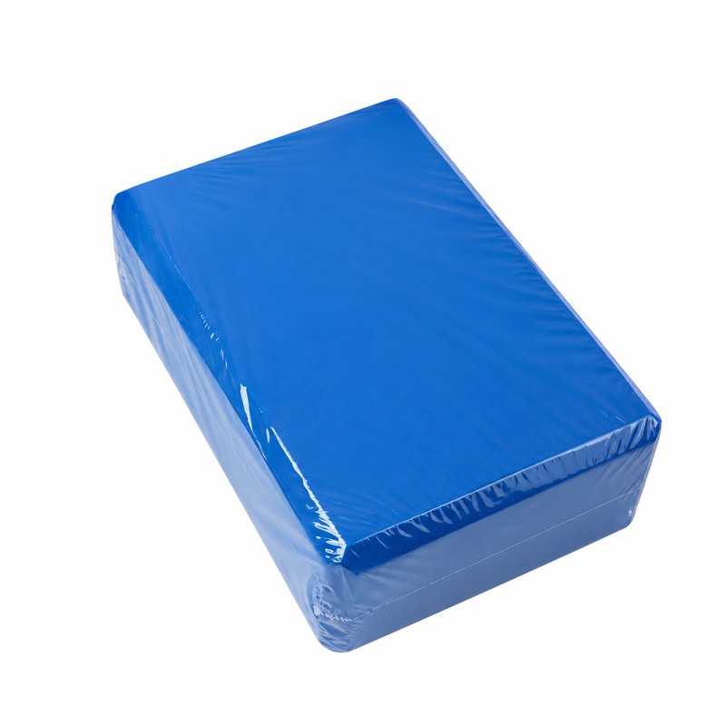 EVA Foam Yoga Block for Stretching & Fitness – Lightweight