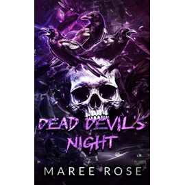 Dead Devil's Night: A Dark MFM Romance Novella