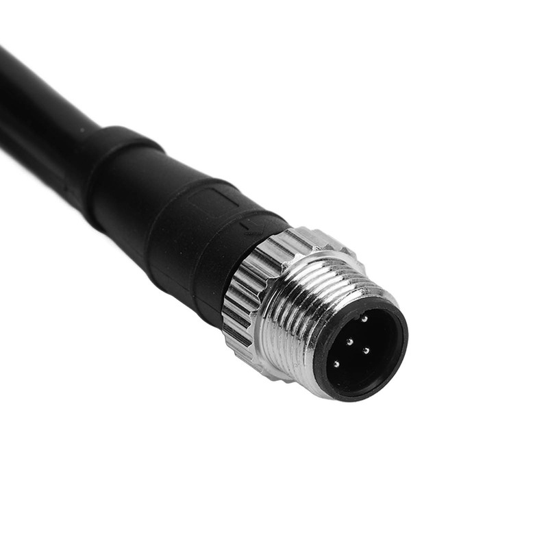 Backbone Drop Cable M12 Male Female Connector 5 Pins Waterproof