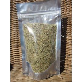 Rosemary - Rosmarinus officinalis Dried Loose Leaf by Nature Tea (04 oz)
