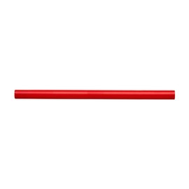 Pencil Guy Blank Untipped Jumbo Pencils Red 72 to a box