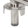 Emergency Eye Wash Station Faucet Wall Mounted Portable Reliable First