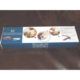 HOUSEHOLD TRENDS - MULTI FUNCTION SCISSORS    (2-FD-67)