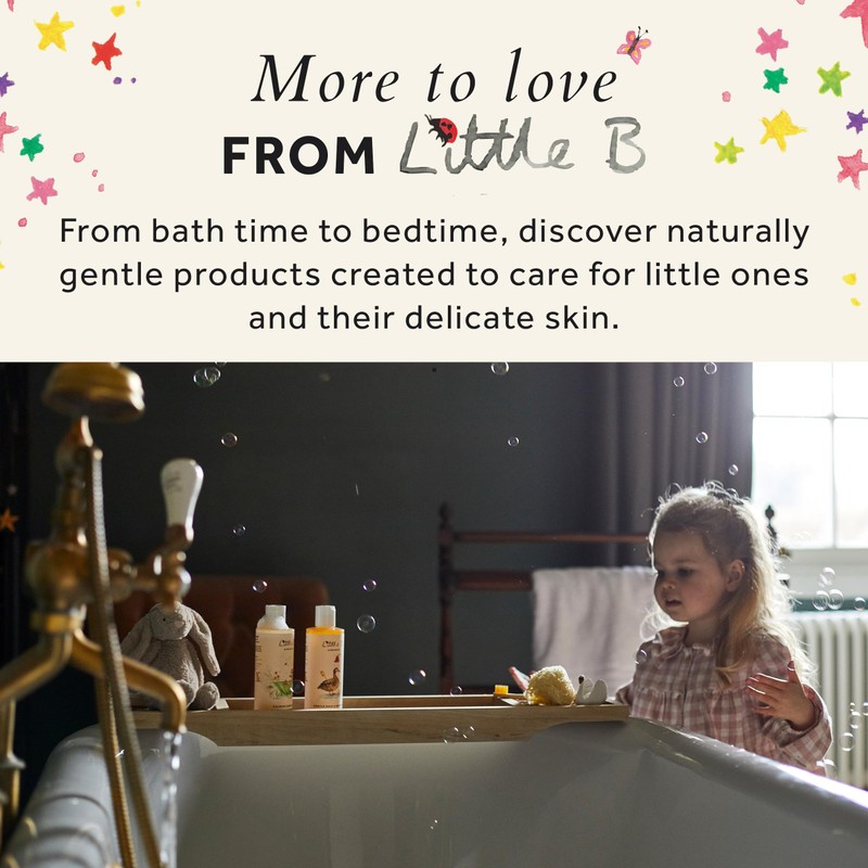Bramley Little B Magic Balm 15g, 100% Natural Baby &