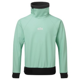 Gill Unisex 2 Layer ThermoShield Top - Water Resistant & Thermal for Watersports, Sailing, Paddlesports, Kayaking, Windsurfing
