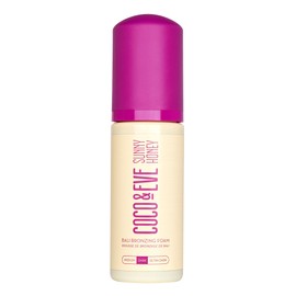 Coco & Eve Sunny Honey Bali Bronzing Foam 50ml, Medium