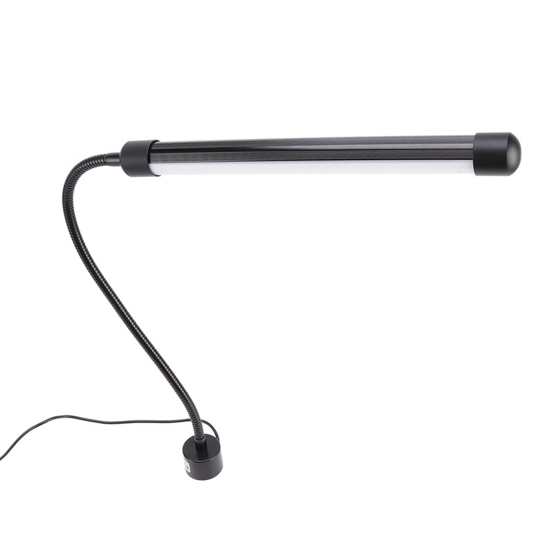 Magnetic Work Light Eye Protection Gooseneck Hose 12W High Temperature
