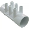 Hot Tub Basics | SUNDANCE SPAS® 2" PVC Manifold 2"S