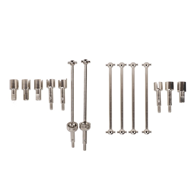RC CVD Drive Shaft Kit Upgrade Part Metal with Joint