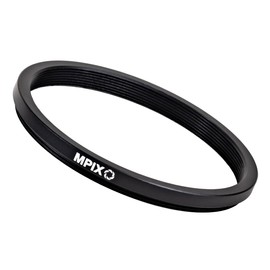 60mm to 52mm Step-Down Ring Filter adapter (60mm-52mm) Camera Filter Ring for 52mm UV ND CPL Filter (MPIXO)