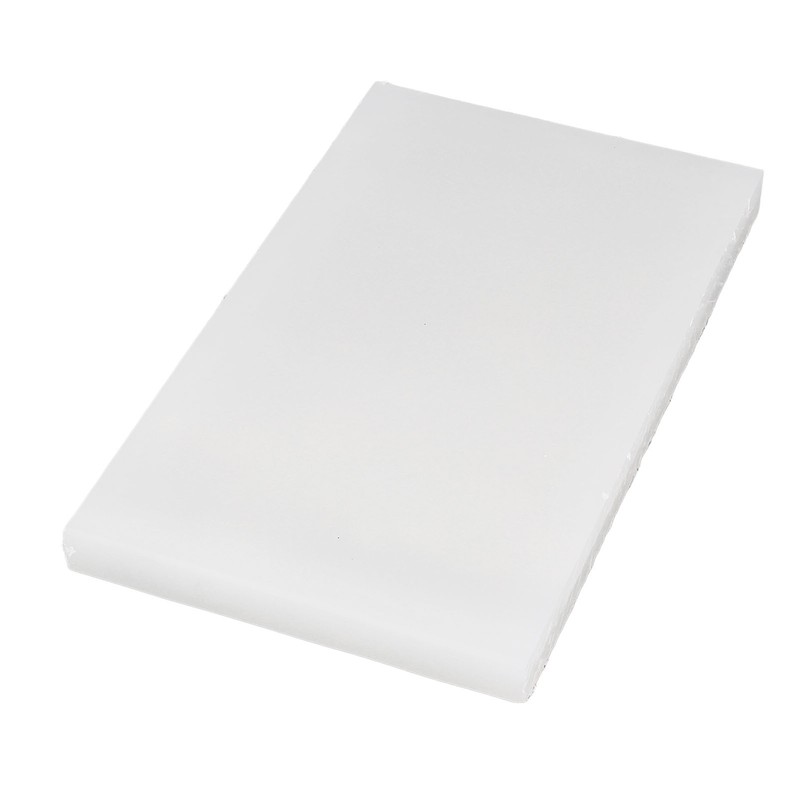 Leather Punch Mat Cushioning Noise Reduction Tear Resistant PP Hole