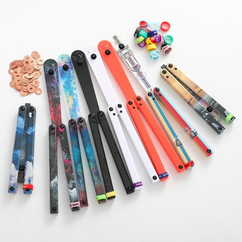 KEEDAS Integral Channel Plastic Handle, Ultra-Lightweight Durable Multitool, Best Balance