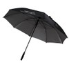 Snake Eyes Golf 68" Double Canopy Umbrella Black