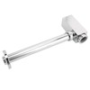Copper Basin Sink Waste Pipe Trap Drain Kit Bathroom Kitchen