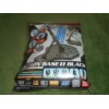 BANDAI 0148215, 1/100 ACTION BASE 1 BLACK FOR GUNDAM MODEL