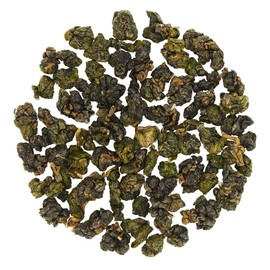 CUSHLA Taiwanese High Mountain Milk Oolong Loose Leaf Tea - Xin Qing Milk Oolong Tea