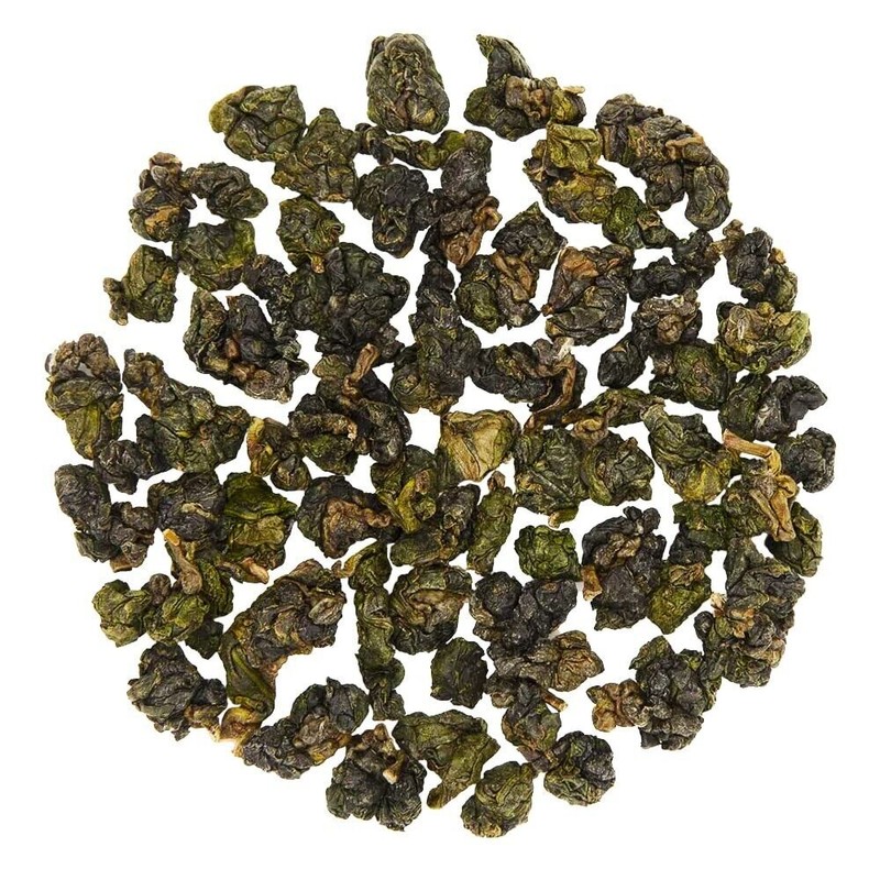 CUSHLA Taiwanese High Mountain Milk Oolong Loose Leaf Tea -