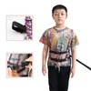 pinklilycare Walking Harness for Older Children with Quick Grab Handle