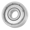 10PCS S626Z 6x19x6MM Stainless Steel Ball Bearings for Roller Skates
