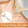 Lymphatic Drainage Massager Body Gua Sha for Cellulite DND Toning