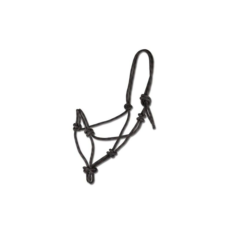 WALDHAUSEN Knot Halter VB Black