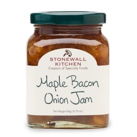 Stonewall Kitchen 3 Piece Bacon Gift Set Maple Bacon Aioli Onion Jam Sauce