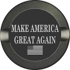 Buzz & Heaters Metal Container for Zyn | Metal Holder for Zyn |Metal Can for Zyn | Metal Cases for Zyn Holder | Metal Pouch Cans for Zyn | Make America Great Again | MAGA Trump MAGA Anodized