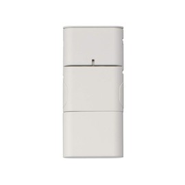 MUJI Travel Plug Adapter Travel Plug Adapter 18365739 White
