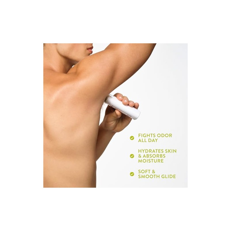 Native Desodorante Sensible | Desodorante Natural para Mujeres y Hombres,
