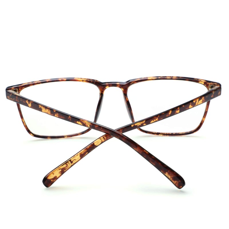 Distance Glasses For Men Women -4.00 Lightweight Nearsighted Myopia Glasses