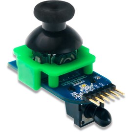 410 – 330 PMOD Connector in the set Prototype Expansion Board PMODJSTK2