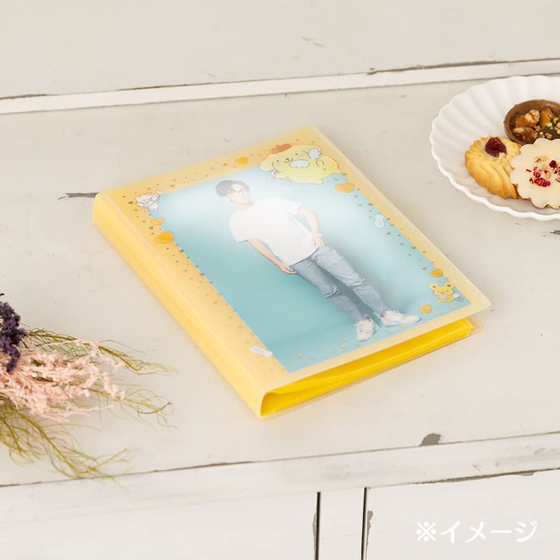 Sanrio 951196 Pompompurin Photo Album 2L (Enjoy Idol)