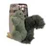 All For Paws Classic Squirrel Dog Plush Toy, Large, 3.95